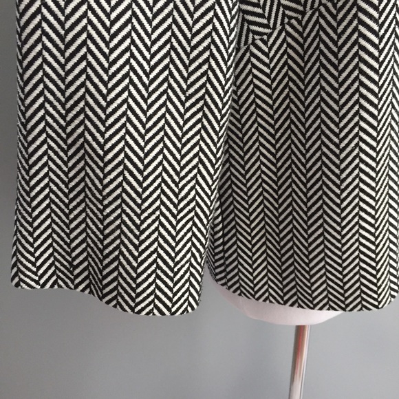 MICHAEL Michael Kors herringbone swing jacket - Picture 6 of 7